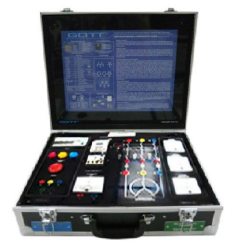 COMBINED REFRIGERATION COMPRESSOR ANALYZER